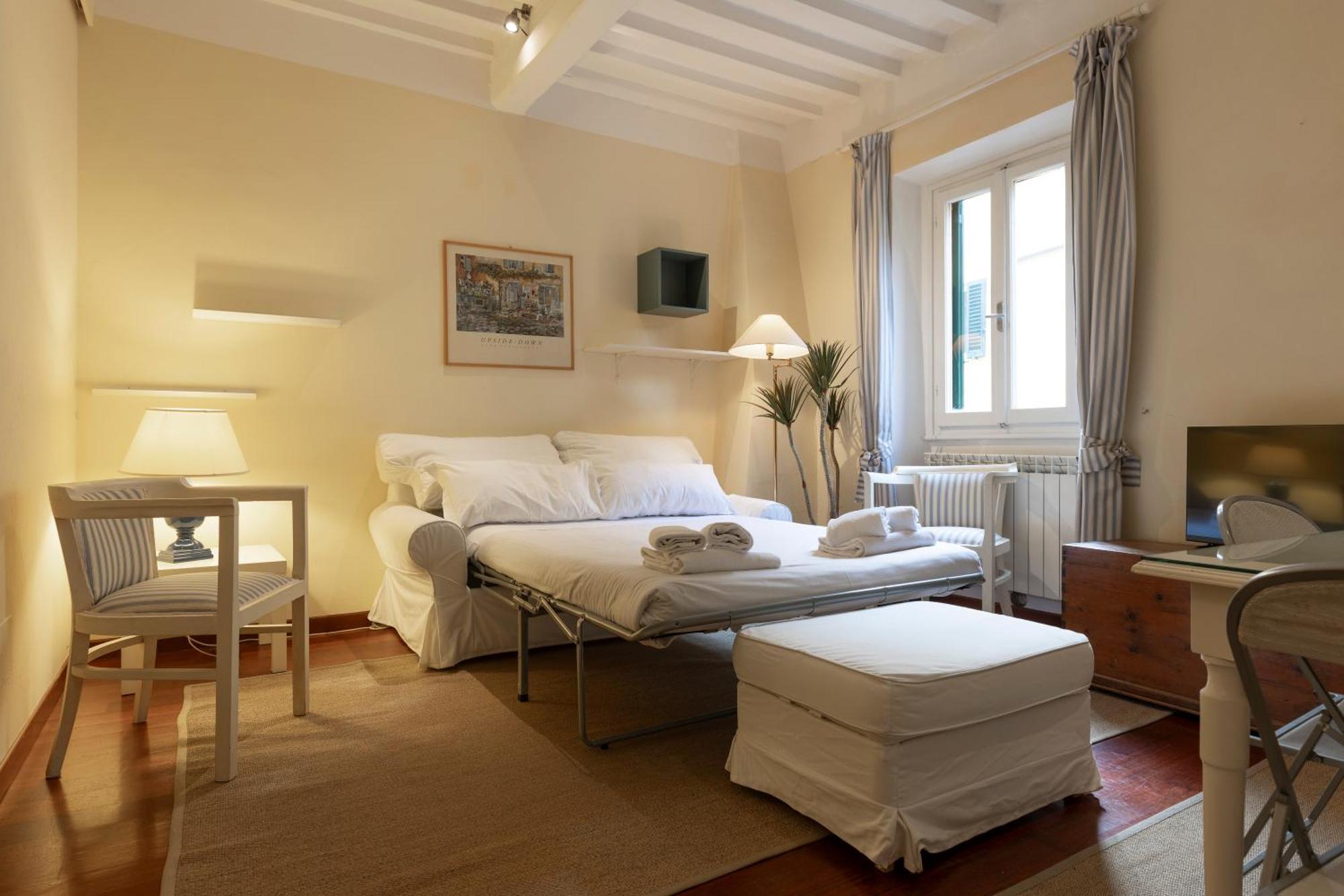 Sweet San Frediano Apartment Florencia Exterior foto