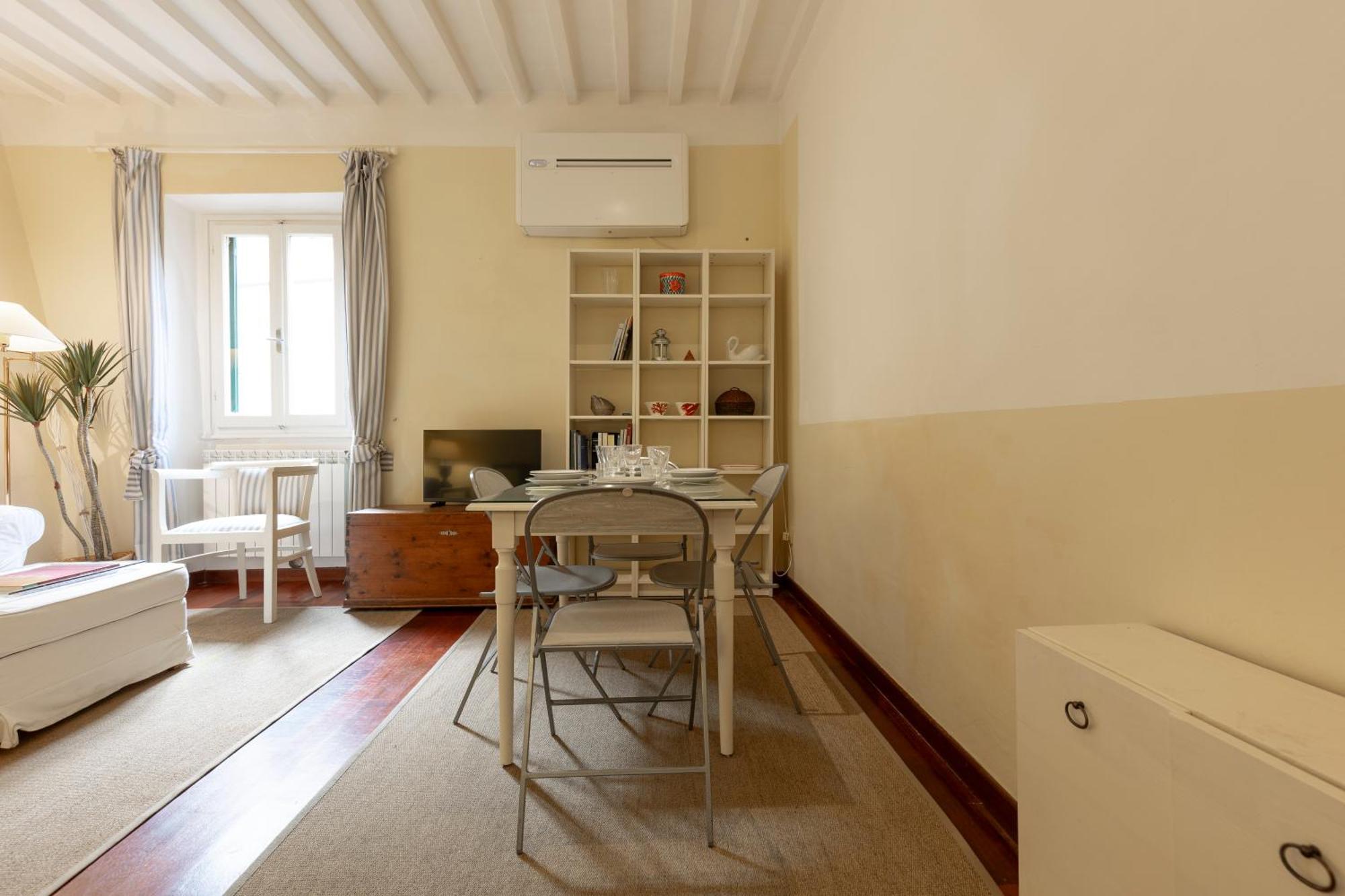 Sweet San Frediano Apartment Florencia Exterior foto