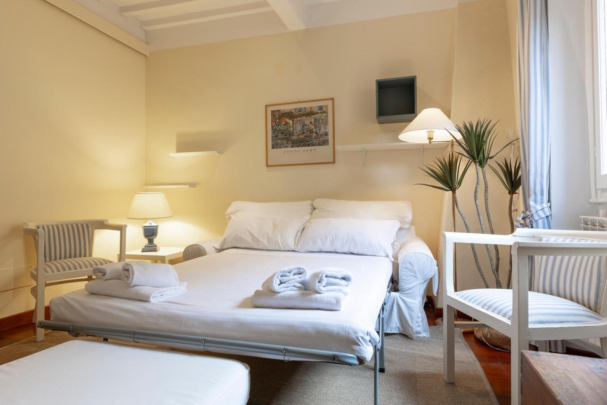 Sweet San Frediano Apartment Florencia Exterior foto
